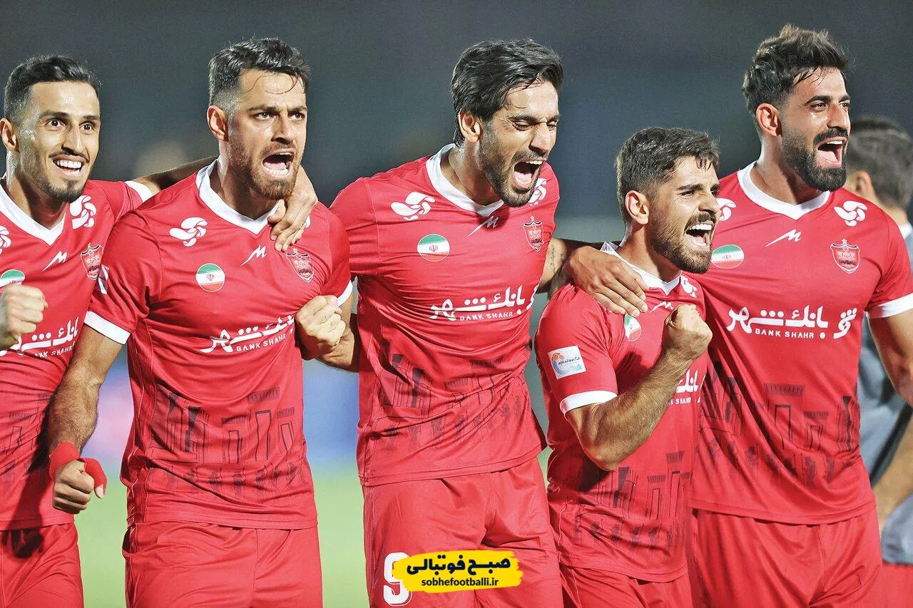 تقویم ۶ بازی اول نیم&zwnj;فصل دوم پرسپولیس مشخص شد