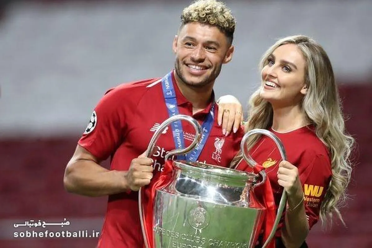 بیوگرافی الکس چمبرلین هافبک مدنظر استقلال