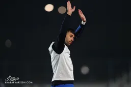 واکنش متفاوت استقلالی ها به رفتن رضاوند!