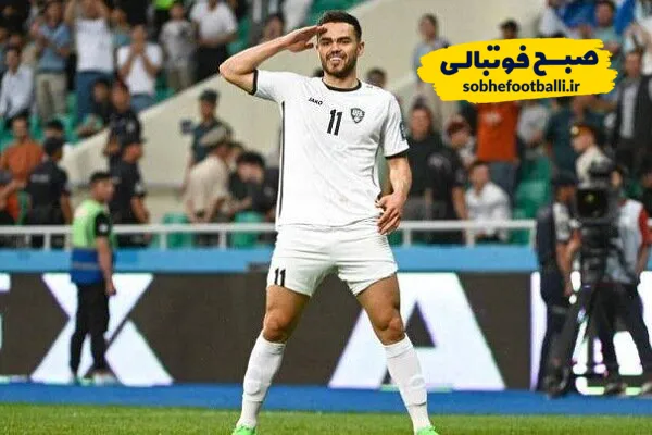 جام جهانی در انتظار ستاره پرسپولیس