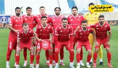پوستر پرسپولیس برای دیدار با گل گهر + عکس
