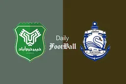 طوفان باران در انزلی؛ بازی ملوان ـ خیبر در آستانه لغو!