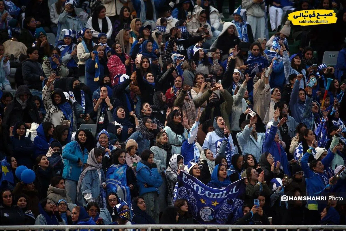 در باران تهران، استقلالی&zwnj;ها خواهان تصمیم&zwnj;گیری ساپینتو درباره آقاسی شدند