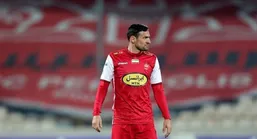 گولسیانی با زبان فارس خطاب به خبرنگاران: نوروز مبارک مردم ایران و هواداران پرسپولیس