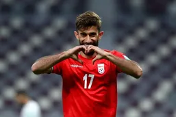 ستاره تیم ملی ۲ ماه از میادین دور می&zwnj;ماند