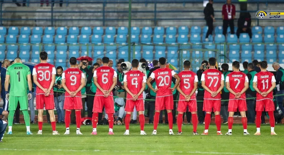 پرسپولیس در تکاپوی جذب یک بازیکن!