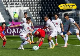 فدراسیون فوتبال در انتظار گزارش روانخواه درباره ناکامی تیم امید