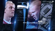 تصویر خبر ترکیب رسمی؛ موناکو - منچسترسیتی