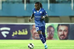 آمار تیوی بیفوما ، مهاجم جدید باشگاه پرسپولیس در طی دوران کریر فوتبال خود: