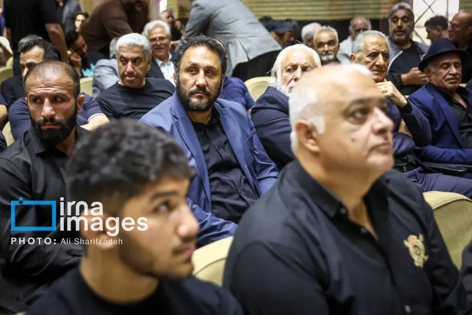 بزگداشت عبدالله موحد