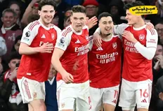 آرسنال آماده حمله به قعرنشین؛ ترکیب احتمالی برابر ولورهمپتون اعلام شد