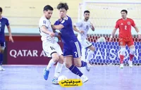 تاریخ و ساعت بازی ژاپن و اندونزی | نیمه نهایی جام ملت های فوتسال آسیا