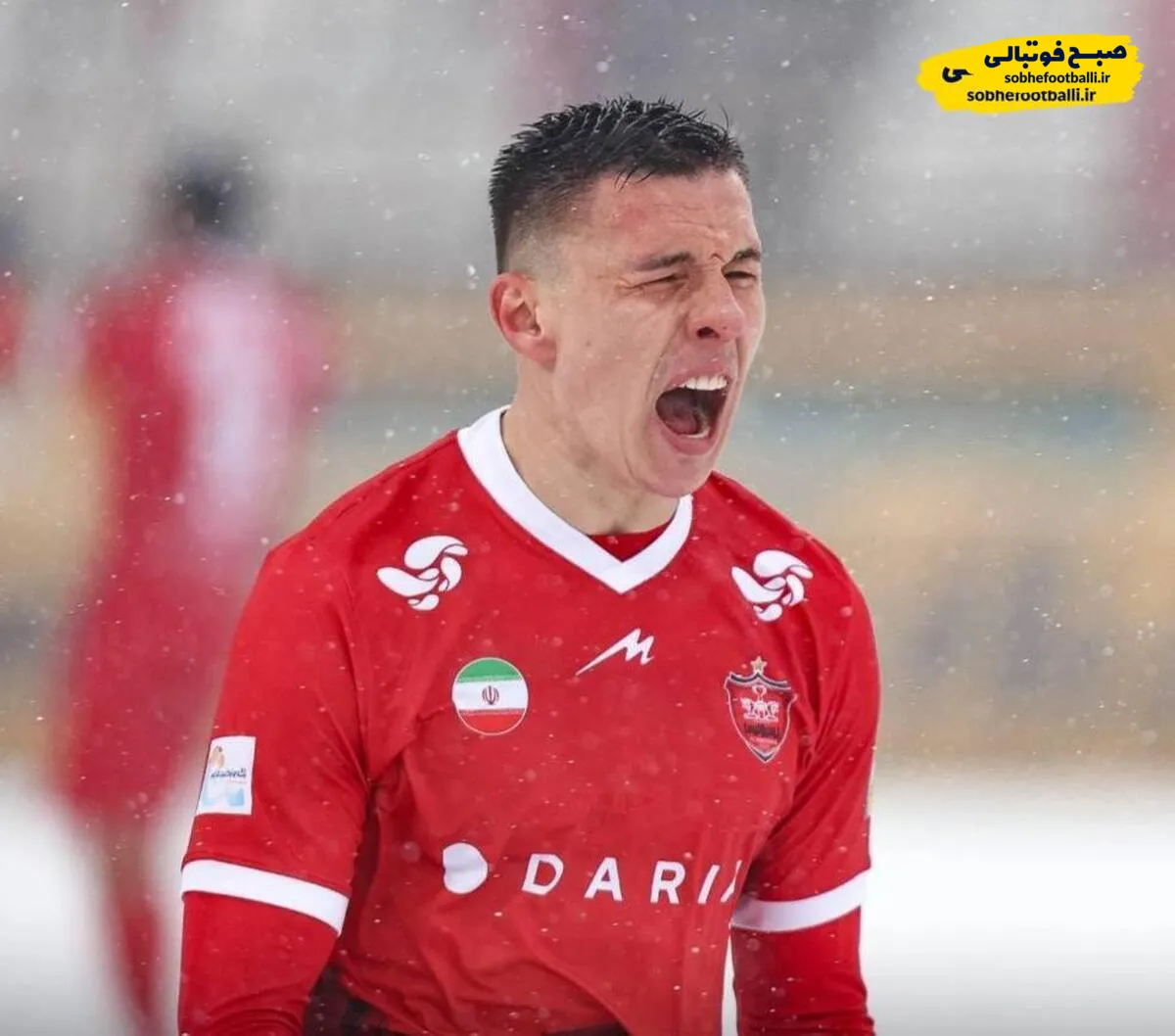 افشای رقم قرارداد مهاجم خارجی پرسپولیس توسط رسانه های ازبکستان
