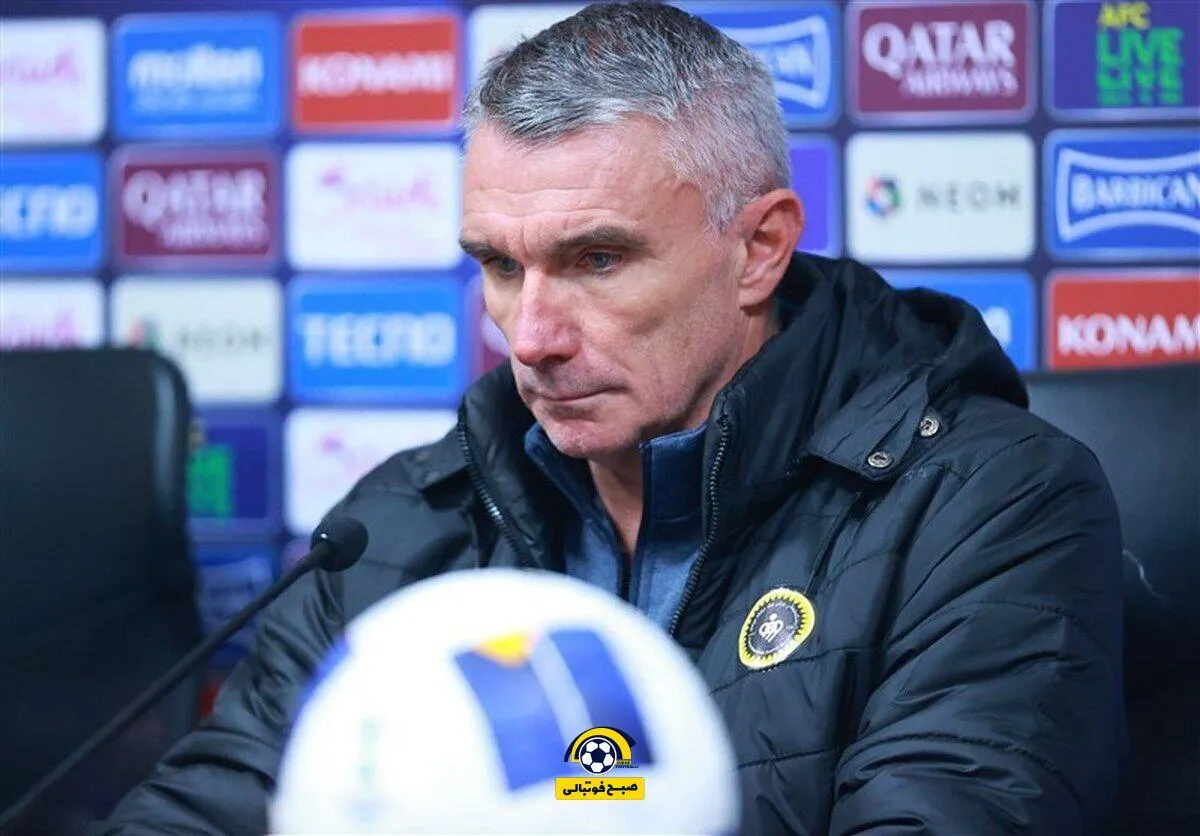 کارترون: جنگ باعث جدایی&zwnj;ام از سپاهان شد؛ از پیشنهاد تیم های ایرانی استقبال می&zwnj;کنم