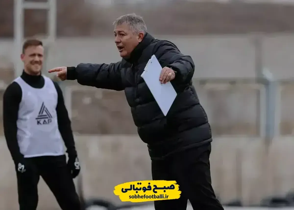 عجیب ولی واقعی؛ سفارت کرواسی مانع از برگزاری بازی شمس آذر و تراکتور!