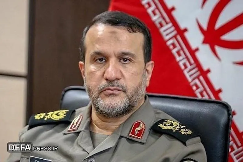 پیام تبریک سردار کارگر به منصوبین ارشد نظامی کشور
