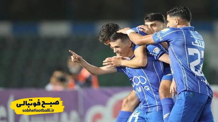 برد شیرین استقلال مقابل الوحدات؛ ساپینتو محبوب دل هواداران شد!