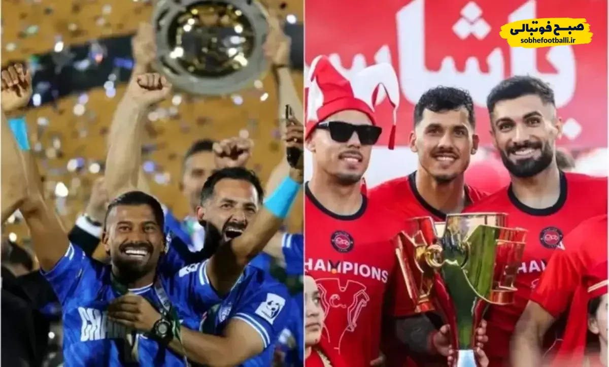 تاریخ و ساعت برگزاری سوپرجام استقلال و تراکتور