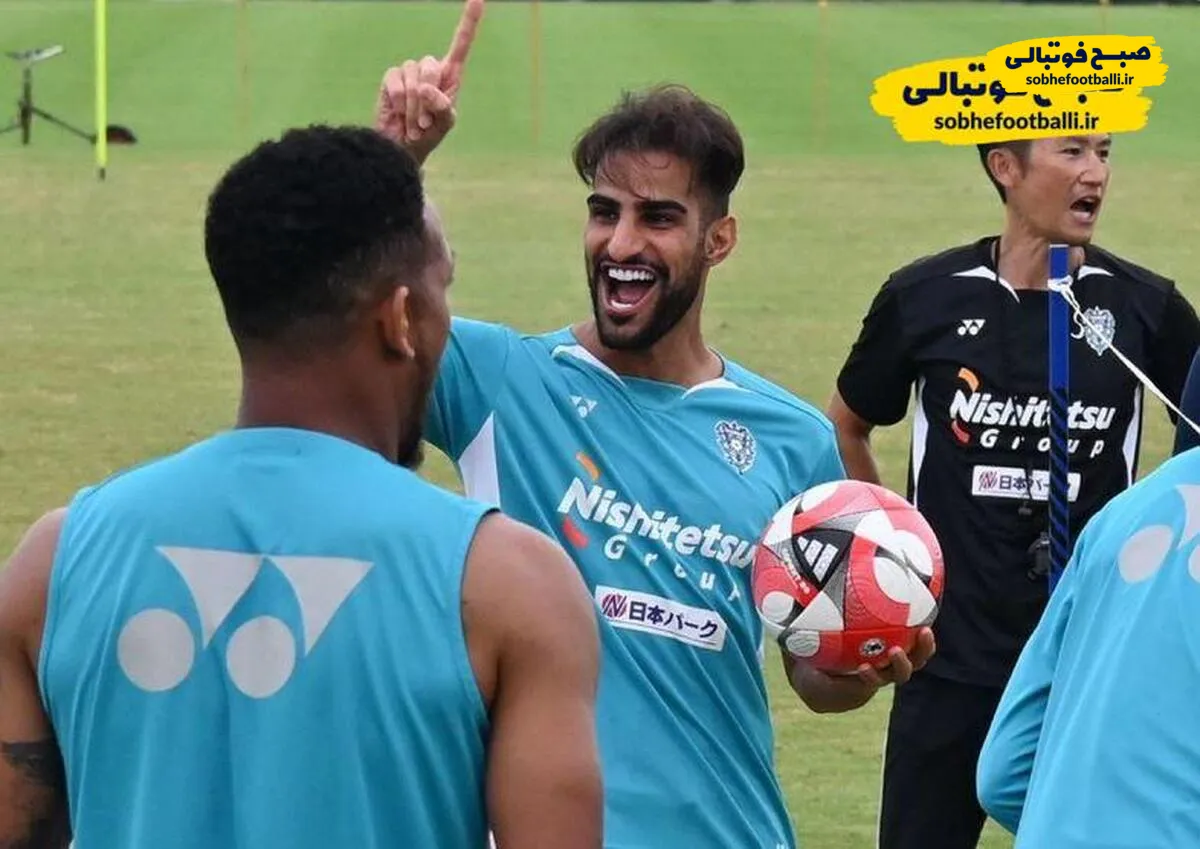 سقوط شهاب زاهدی به نیمکت؛ پایان فصل بدون گل در جی&zwnj;لیگ