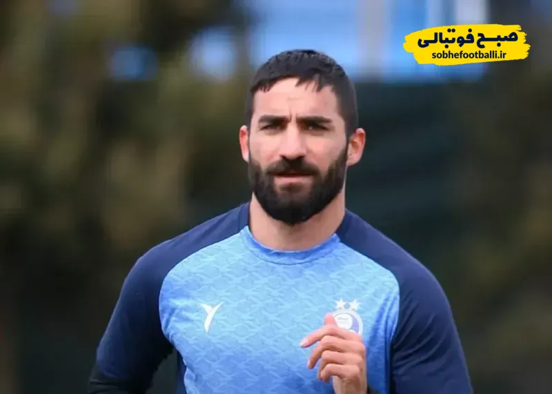 مهرداد محمدی: فصل برایم تمام نشده، برمی&zwnj;گردم