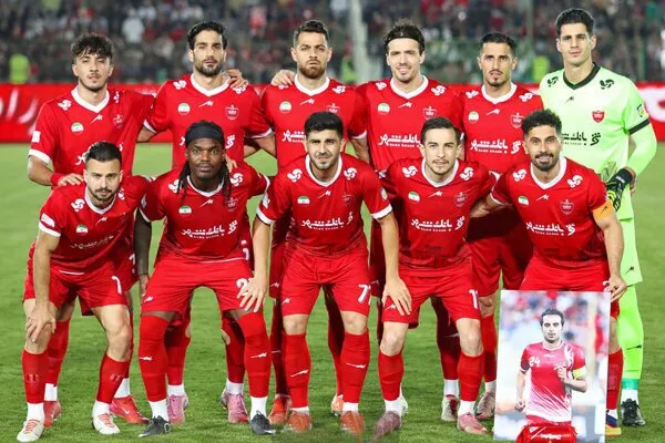 پشت&zwnj;پرده کنار گذاشتن بازیکن خارجی پرسپولیس؛ اولتیماتوم هاشمیان به رختکن