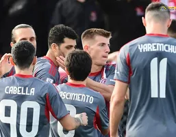 طارمی باز هم گل زد؛ المپیاکوس با پیشتازی مقابل اِلاس سیرو صعود خود را تضمین کرد