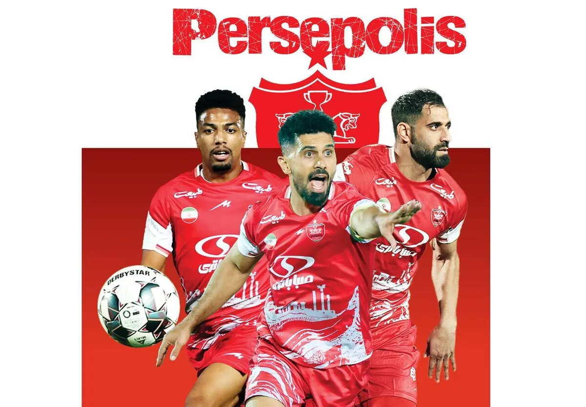 بیمارستان پرسپولیس؛ همه در این تیم مصدوم می&zwnj;شوند جز یک بازیکن