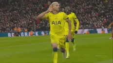 تصویر خبر لیورپول ۱-۱ تاتنهام؛ مردگان بی&zwnj;کفن و دفن