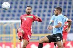 باز هم خبر بد برای تیم ملی؛ بازی با اروگوئه لغو شد!