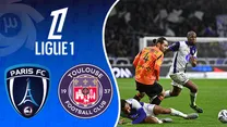 خلاصه بازی تولوز 1 - پاریس اف سی 1