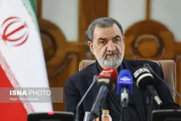 محسن رضایی: ترامپ باید خود و سربازانش را نجات دهد