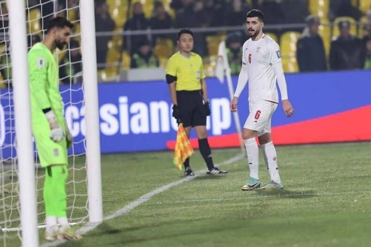 آمار وحشتناک خط دفاعی تیم ملی | 6 بازی 11 گل خورده!