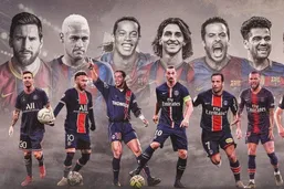 ترکیب احتمالی بارسلونا مقابل پاری&zwnj;سن&zwnj;ژرمن