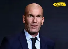 تصویر خبر زیدان کادر جدیدش را انتخاب کرد