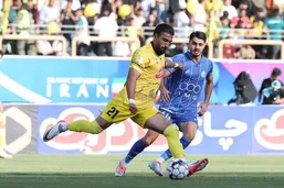 استقلال با شکست فجر در خانه به صدر رفت!