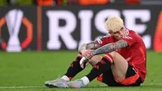 تصویر خبر جدایی مهاجم منچستر در تابستان