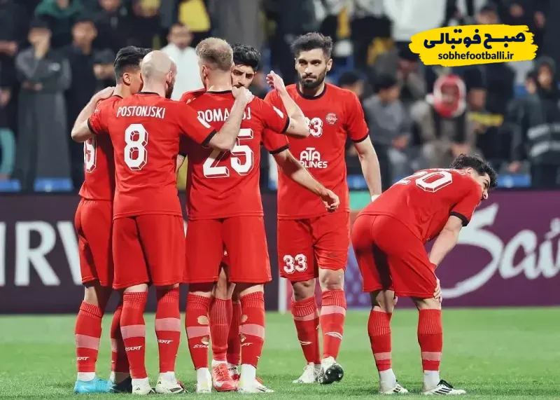 ترکیب تراکتور برای بازگشت به صدر