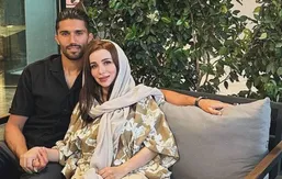 داستان استوری همسر حسینی کاپیتان استقلال چیست!