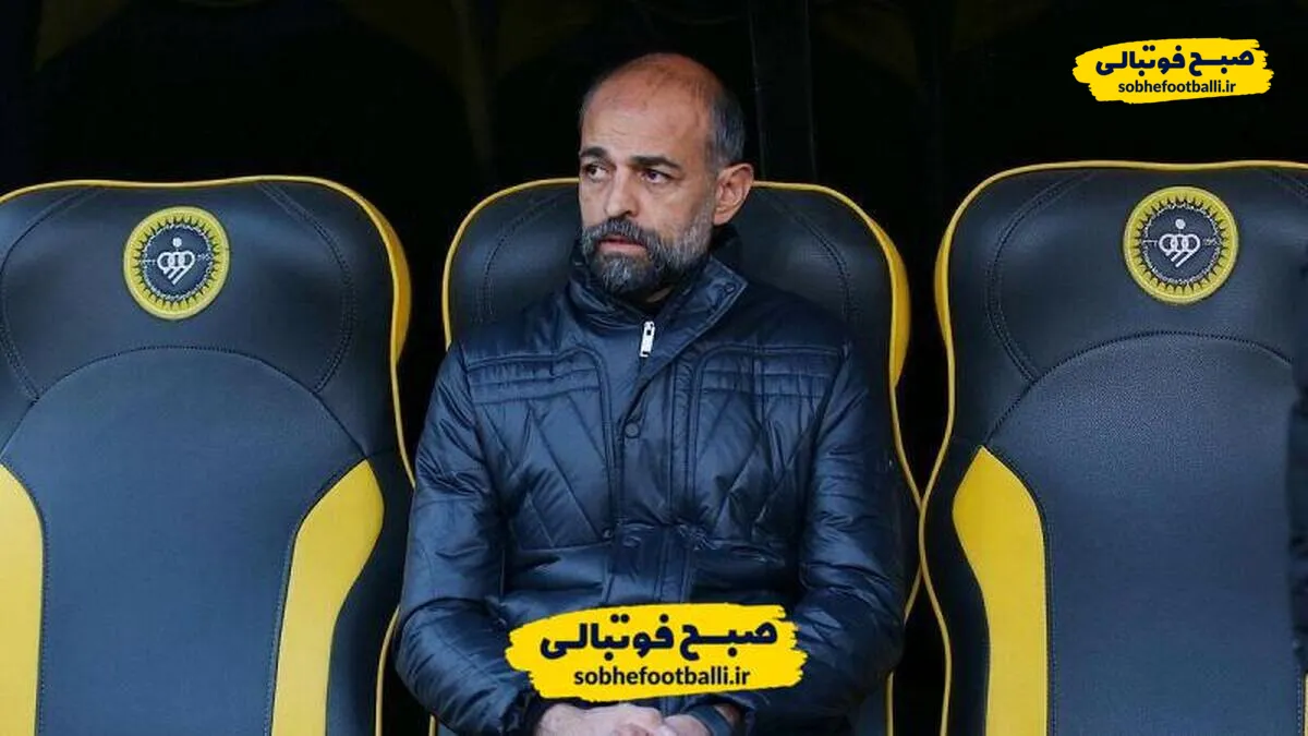 محرم وارد بحران شد;سرمربی سپاهان برکنار میشود؟