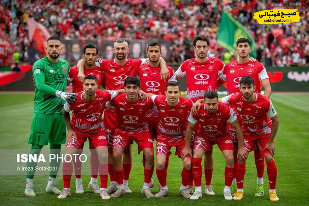 بانک شهر مالک پرسپولیس باقی ماند