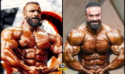 صعود &laquo;گرگ ایرانی&raquo; به فینال مستر المپیا؛ تابانی از رقابت&zwnj;ها کنار رفت!