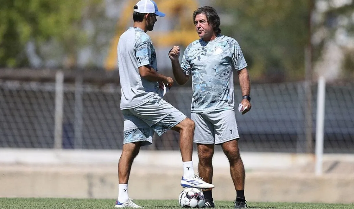 ساپینتو مدافع سپاهان را میخواهد