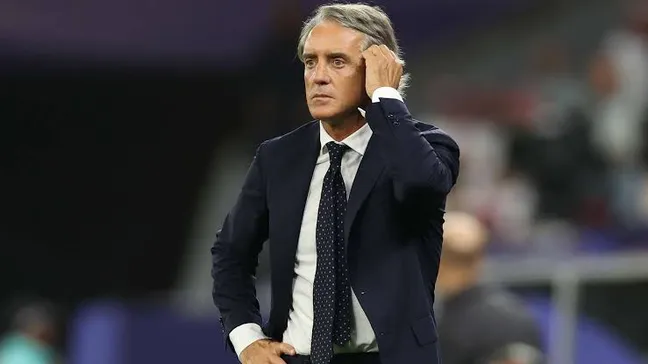 پایان یک هفته جنجال؛ روبرتو مانچینی سرمربی ایتالیا شد