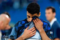 حذف نام طارمی از لیست سری&zwnj;آ؛ تصمیم غیرمنتظره نراتزوری