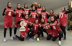 تصویر خبر آغاز رقابت&zwnj;های بسکتبال کاپ آسیا دیویژن B بانوان