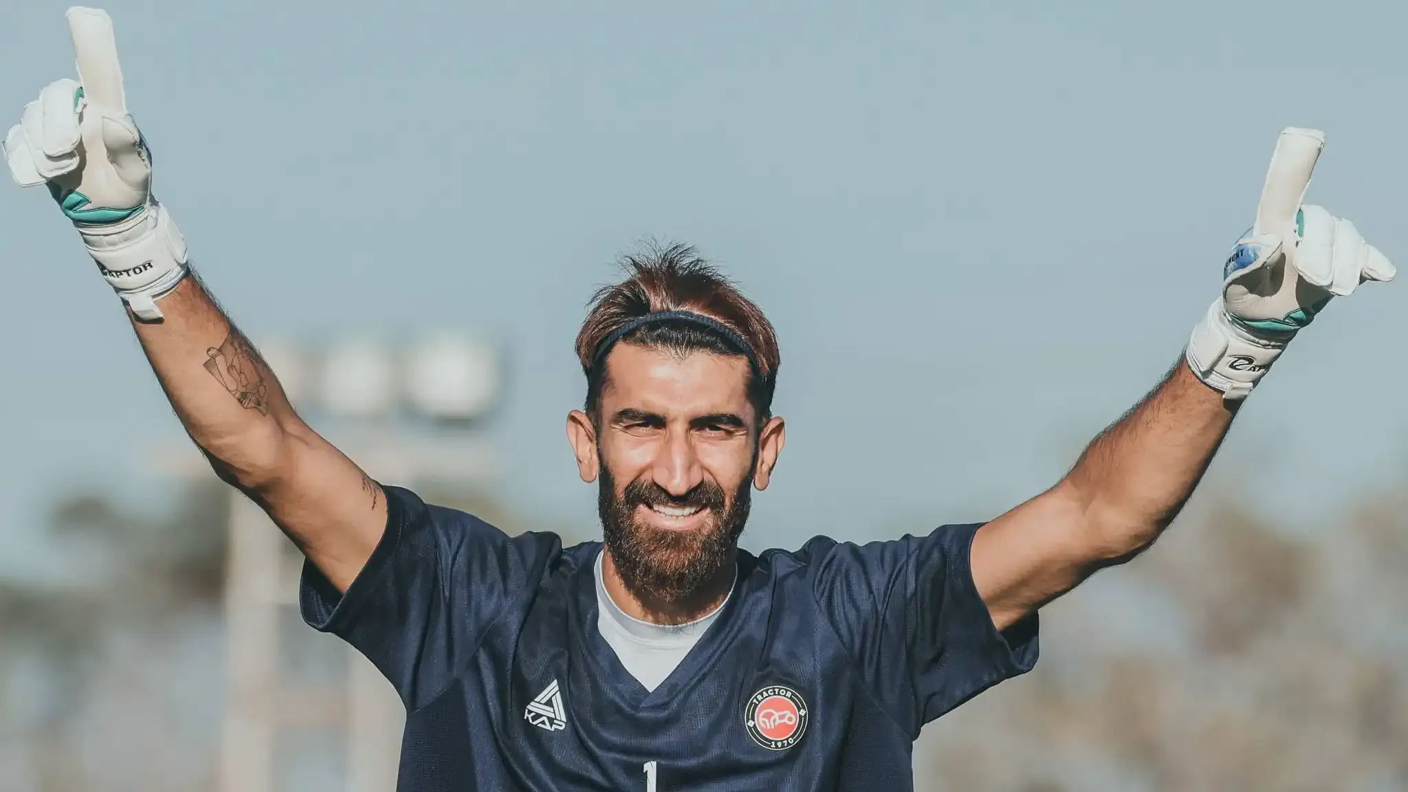 ترکیب احتمالی تراکتور برابر شباب&zwnj;الاهلی امارات