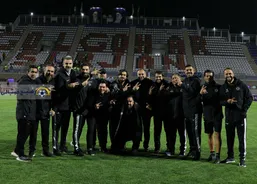 پیکان با پیروزی مقابل گل گهر جشن گرفت؛ عکس یادگاری شاگردان دقیقی