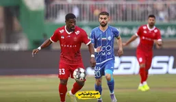 ماجرای درگیری جنجالی سرژ اوریه با مهاجم استقلال پس از دربی