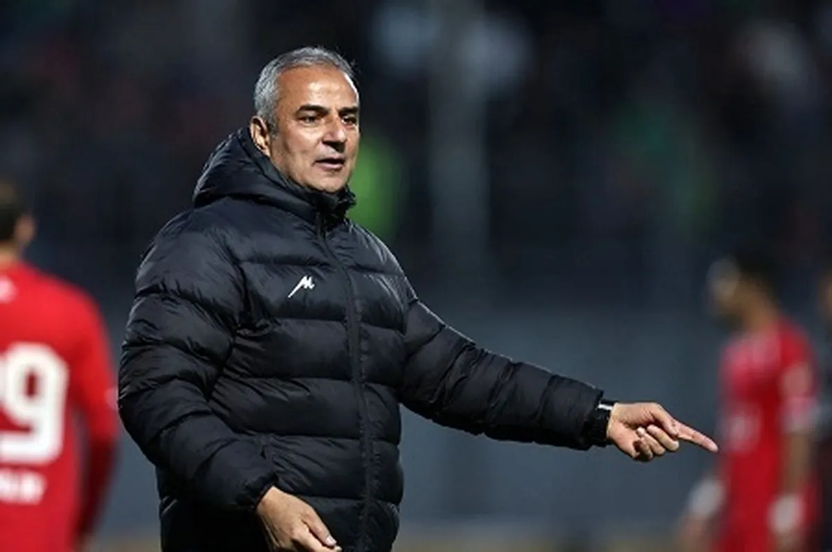 آمار نه چندان خوب اسماعیل کارتال در پرسپولیس!