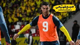 پایان نوار بردهای النصر؛ واکنش معنادار رونالدو بعد از توقف